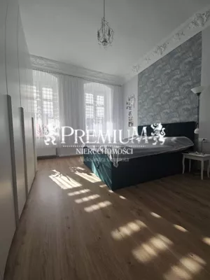Mieszkanie dwupokojowe 74,00 m², Wrocław, Biskupin-Sępolno-Dąbie-Bartoszowice, Śródmieście, Pomorska, Sprzedaż