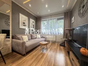 Mieszkanie dwupokojowe 41,00 m², Wrocław, Biskupin-Sępolno-Dąbie-Bartoszowice, Śródmieście, Stefana Jaracza, Sprzedaż