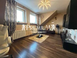 Mieszkanie trzypokojowe 68,80 m², Malczyce, Sprzedaż