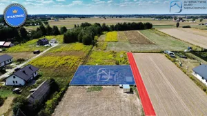 Dom wolnostojący 1 000,00 m², Niemce, Sprzedaż