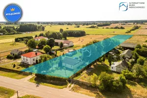 Dom wolnostojący 6 699,00 m², Kamionka, Sprzedaż