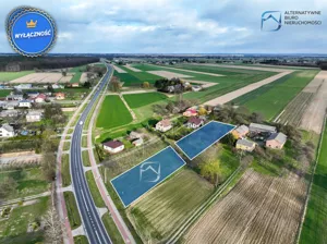 Działka 2 874,00 m², Bełżyce, Sprzedaż