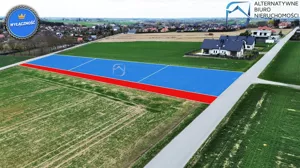 Działka 1 500,00 m², Głusk, Biała Droga, Sprzedaż