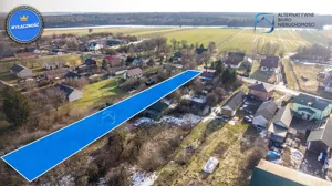 Działka 3 200,00 m², Chmiel Drugi, Sprzedaż