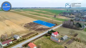 Działka 2 653,00 m², Chmiel-Kolonia, Sprzedaż