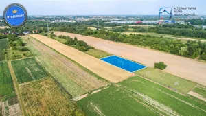 Działka 1 200,00 m², Lublin, Choiny, Sprzedaż