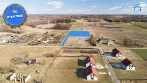 Działka 5 602,00 m², Cyców, Sprzedaż