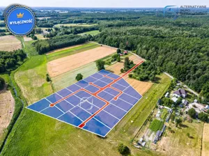 Działka 515,00 m², Cyców, Sprzedaż