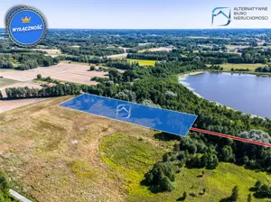Działka 14 110,00 m², Cyców, Sprzedaż
