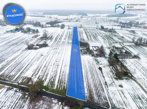 Działka 9 104,00 m², Firlej, Sprzedaż