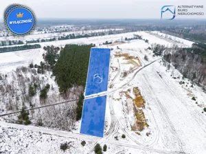 Działka 14 148,00 m², Firlej, Sprzedaż