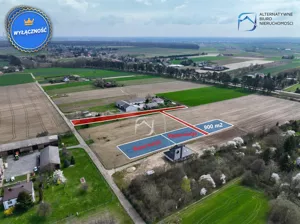 Działka 1 000,00 m², Lublin, Folwarczna, Sprzedaż