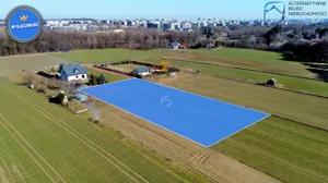 Działka 2 480,00 m², Lublin, Folwarczna, Sprzedaż