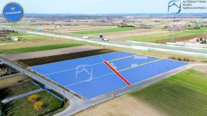 Działka 2 095,00 m², Garbów, Sprzedaż