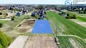 Działka 1 450,00 m², Głusk, Sprzedaż