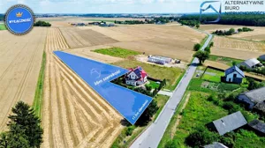 Działka 3 182,00 m², Głusk, Sprzedaż