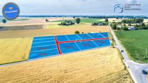 Działka 1 000,00 m², Jastków, Sprzedaż