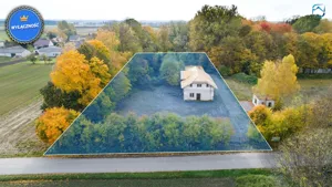 Działka 5 800,00 m², Jastków, Sprzedaż