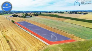Działka 1 803,00 m², Jastków, Sprzedaż