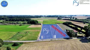 Działka 5 114,00 m², Jastków, Sprzedaż