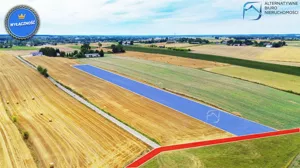 Działka 5 038,00 m², Jastków, Sprzedaż