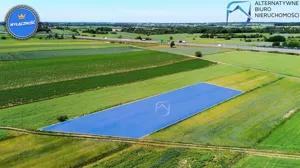 Działka 2 973,00 m², Jastków, Sprzedaż
