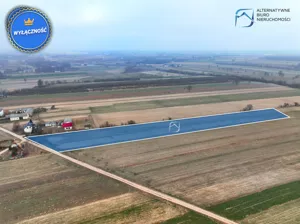 Działka 10 393,00 m², Kamionka, Sprzedaż