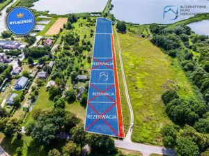 Działka 1 000,00 m², Kamionka, Sprzedaż