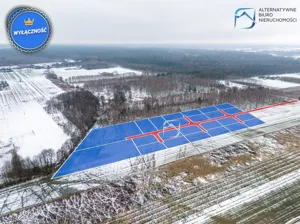 Działka 713,00 m², Kamionka, Sprzedaż