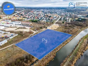 Działka 14 338,00 m², Kock, Sprzedaż