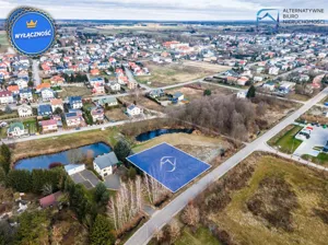 Działka 2 004,00 m², Kock, Sprzedaż