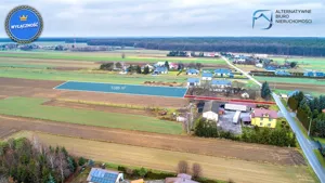Działka 5 386,00 m², Konopnica, Sprzedaż
