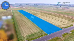 Działka 6 246,00 m², Konopnica, Sprzedaż