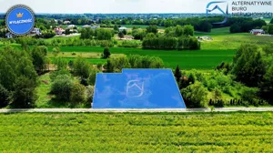 Działka 1 623,00 m², Konopnica, Sprzedaż