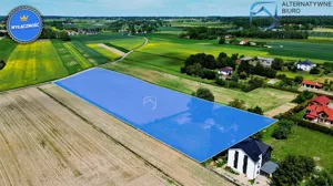 Działka 11 740,00 m², Konopnica, Sprzedaż
