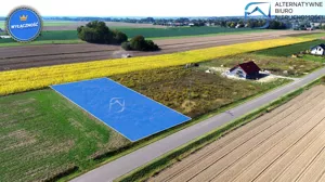 Działka 1 658,00 m², Konopnica, Sprzedaż