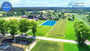 Działka 1 500,00 m², Lublin, Krężnicka, Sprzedaż