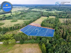 Działka 3 219,00 m², Łaziska, Sprzedaż