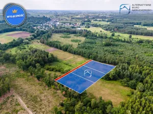 Działka 3 112,00 m², Łaziska, Sprzedaż