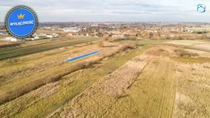 Działka 1 001,00 m², Lublin, Sprzedaż