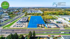 Działka 8 809,00 m², Lublin, Sprzedaż