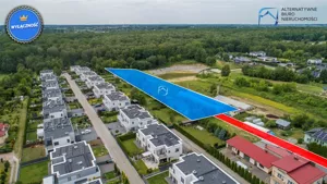 Działka 6 900,00 m², Lublin, Sprzedaż