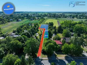 Działka 300,00 m², Lublin, Sprzedaż