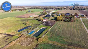 Działka 13 730,00 m², Ludwin, Sprzedaż