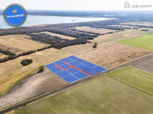 Działka 307,00 m², Ludwin, Sprzedaż