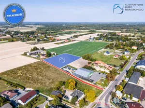 Działka 5 569,00 m², Ludwin, Sprzedaż