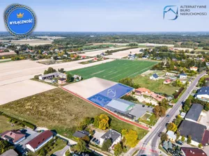 Działka 2 808,00 m², Ludwin, Sprzedaż