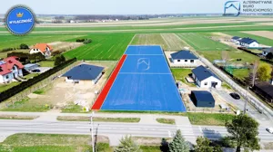 Działka 1 100,00 m², Niedrzwica Duża, Sprzedaż
