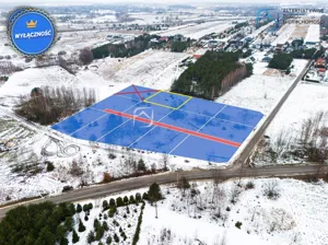 Działka 1 001,00 m², Niedźwiada, Sprzedaż
