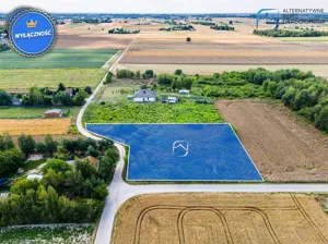 Działka 3 196,00 m², Niemce, Sprzedaż
